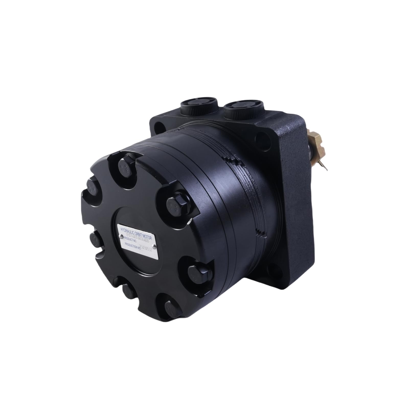 Amazon.com: IMELBUFF 1-523328 103-6988 Hydraulic Wheel Motor for